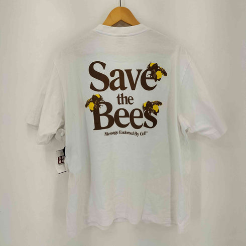 ゴルフワン GOLF WANG SAVE THE BEES TEE メンズ JPN:XL